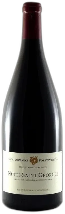 photo du vin Nuits-Saint-Georges Domaine Forey