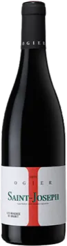 photo du vin Saint-Joseph Rouge les Marches de Granit Maison Ogier