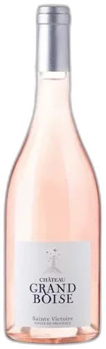 image du vin Côtes de Provence Sainte-Victoire Rosé