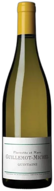 photo du vin Domaine Guillemot-Michel Viré-Clessé Quintaine 2023