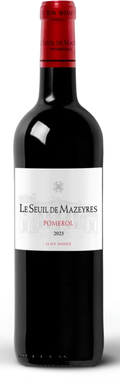 illustration du vin Chateau Mazeyres Pomerol