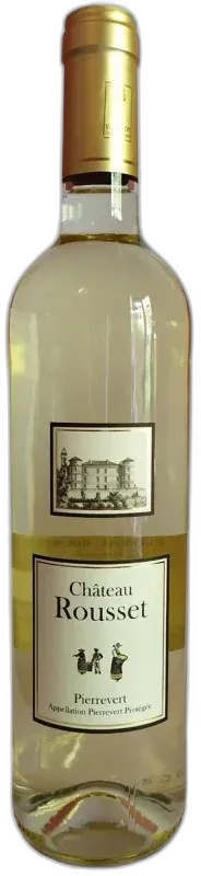 photo du vin Classique Blanc Château Rousset