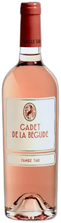 illustration du vin Cadet de la Begude