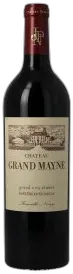 photo du vin Château Grand Mayne