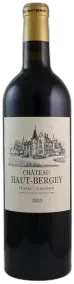 image du vin Chateau Haut Bergey Rouge 2025