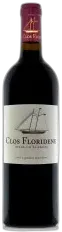 aperçu du vin Clos Floridène