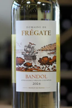 image du vin Domaine de Frégate Bandol Blanc