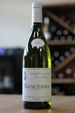 capture du vin Domaine Natter Sancerre Blanc