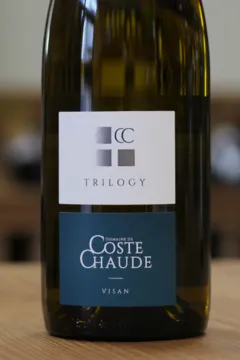 photo du vin Domaine de Coste Chaude Trilogy Côtes du Rhône Visan