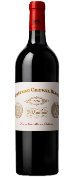 photo du vin Château Cheval Blanc