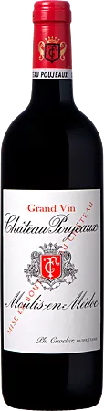 image du vin Château Poujeaux