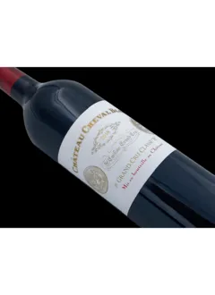 photo du vin Château Cheval Blanc 2018 1er Grand Cru Classé A