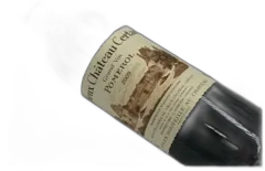 photo du vin Vieux Château Certan 2009