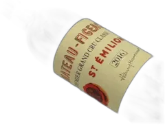 image du vin Château Figeac 1995
