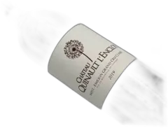 vue du vin Château Quinault l’Enclos 2019 Grand Cru Classé