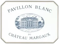 image du vin Pavillon Blanc du Château Margaux 2020