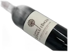 image du vin Château Quinault l’Enclos 2021 Grand Cru Classé