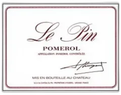 image du vin Château le Pin 2022