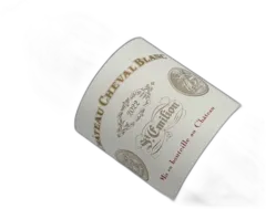 illustration du vin Château Cheval Blanc 2022