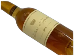 photo du vin Château d’Yquem 2016 1er Grand Cru Classé Sauternes