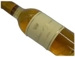 image du vin Château d’Yquem 2021 1er Grand Cru Classé Sauternes