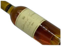 photo du vin Château d’Yquem 2009 1er Grand Cru Classé Sauternes
