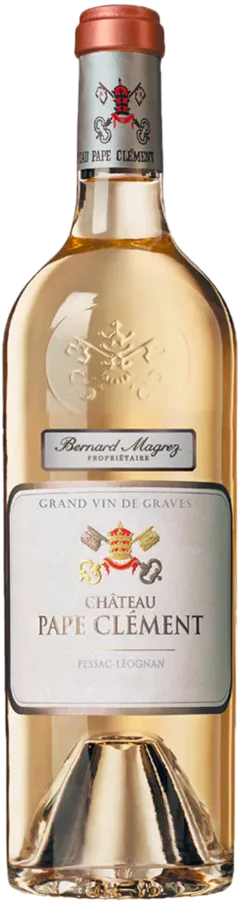 image du vin Château Pape Clément Blanc