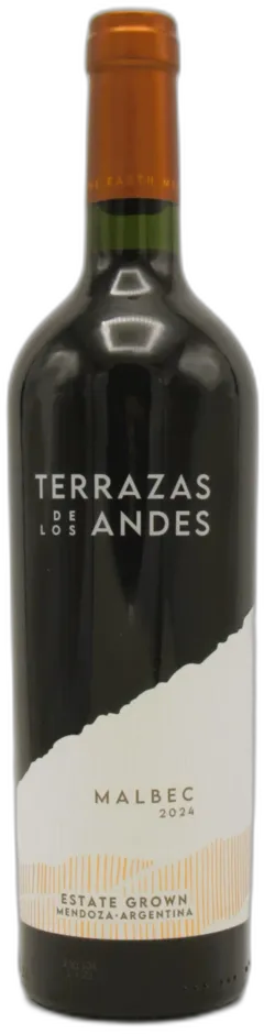 photo du vin Argentine Malbec Bio Terrazas de Los Andes