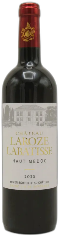 illustration du vin Haut Médoc Chateau Laroze Labatisse