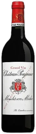 image du vin Château Poujeaux