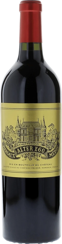 photo Alter Ego 2019 2nd Vin de Château Palmer Margaux, Bordeaux Rouge