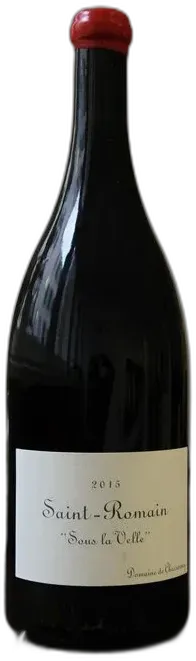 photo du vin Magnum Saint-Romain Â« Sous la Velle Â» Rouge 2015