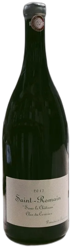 photo du vin Magnum Sous le Chateau Clos du Cerisier Blanc 2017