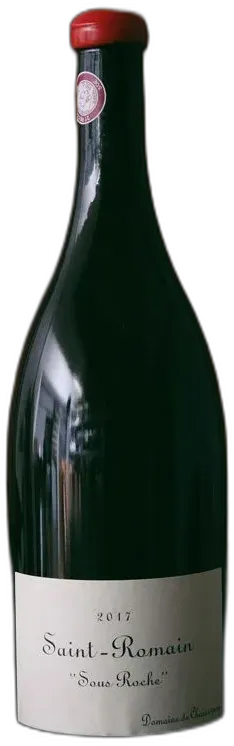 photo du vin Magnum Saint Romain Sous Roche Rouge 2017