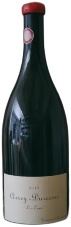 vue du vin Magnum Auxey Duresses les Crais Rouge 2017