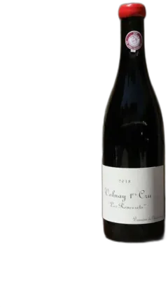 photos du vin Volnay 1er Cru les Roncerets Rouge 2018