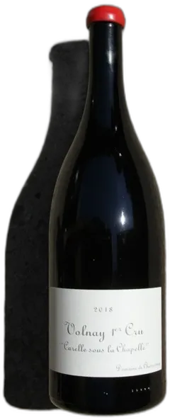 photo du vin Magnum Volnay Carelle 1er Cru Sous la Chapelle Rouge 2018