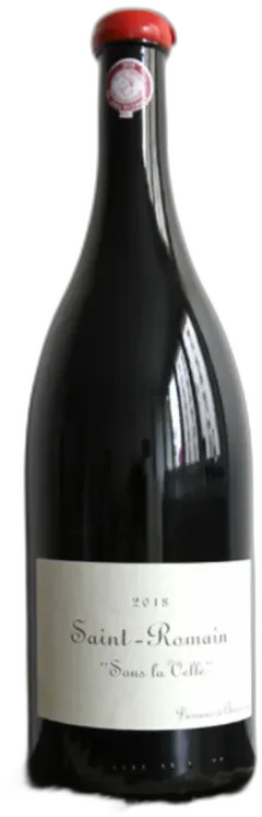 photo du vin Magnum Saint Romain Sous la Velle Rouge 2018