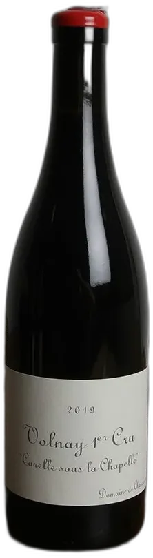 photo du vin Volnay 1er Cru Carelle Sous la Chapelle Rouge 2019