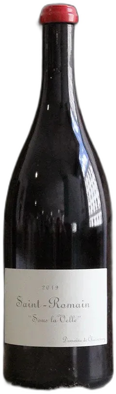 illustration du vin Magnum Saint Romain Sous la Velle Rouge 2019