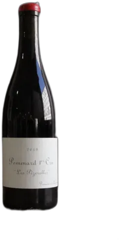 photo du vin Pommard 1er Cru Pezerolles Rouge 2019