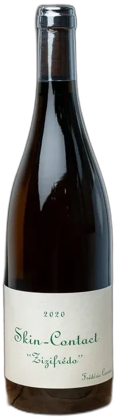 photo du vin Skin-Contact Zizifredo Blanc 2020