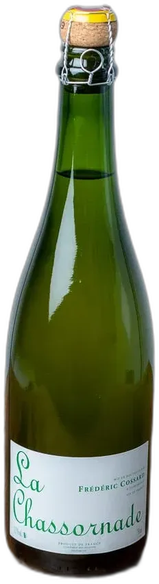 image du vin Chassornade Blanc pã©Tillant 2020