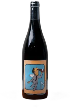 illustration du vin Cuvã©e Mourvã¨Dre Rouge 2020