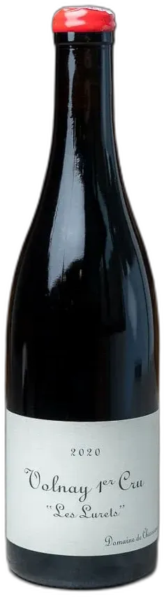 illustration du vin Volnay 1er Cru les Lurets Rouge 2020