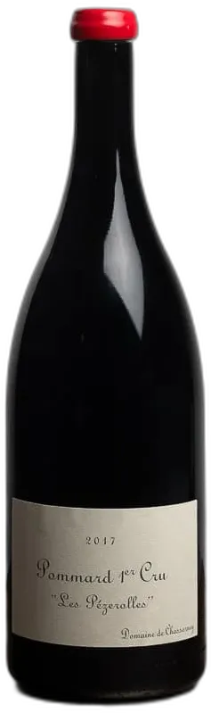 aperçu du vin Magnum Pommard 1er Cru Pezerolles Rouge 2017