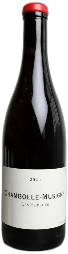 photo du vin Chambolle Musigny les Herbues Rouge 2024