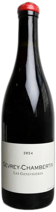 photos du vin Gevrey Chambertin les Genevriã¨Res Rouge 2024