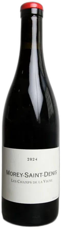 photo du vin Morey Saint Denis les Champs de la Vigne Qvevris Rouge 2024