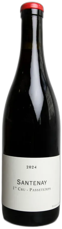 capture du vin Santenay 1er Cru Passetemps Rouge 2024